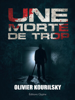 cover image of Une morte de trop